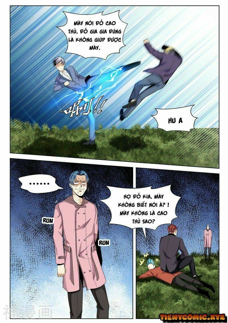 Tu Chân Cuồng Thiếu: Chapter 63