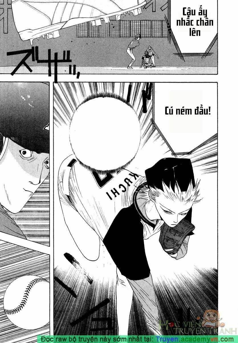One Outs: Chapter 117
