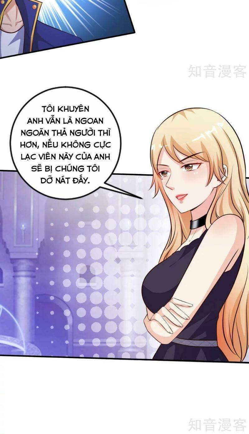 Tối Cường Vận Đào Hoa: Chapter 100
