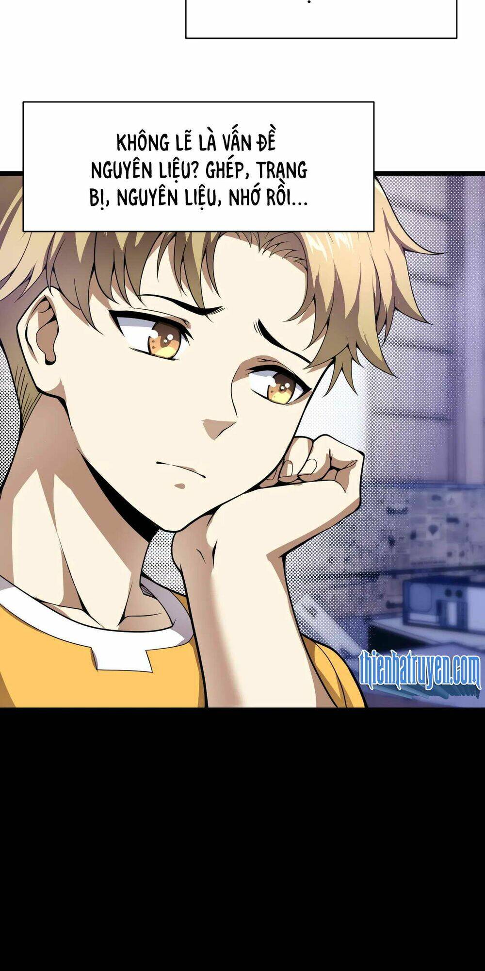 Vạn Vật Hợp Nhất: Chapter 5