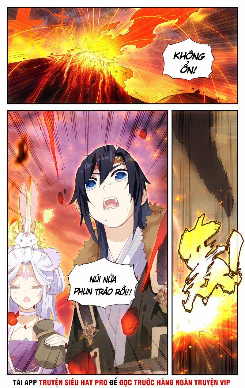 Thương Khung Bảng Chi Thánh Linh Kỷ: Chapter 175