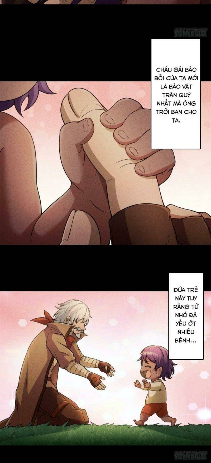 Chuyển Sinh Thành Nữ Hầu Tà Ác: Chapter 34