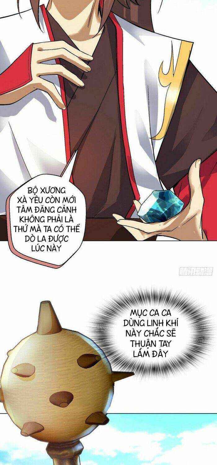 Vạn Thần Tổ Sư: Chapter 43