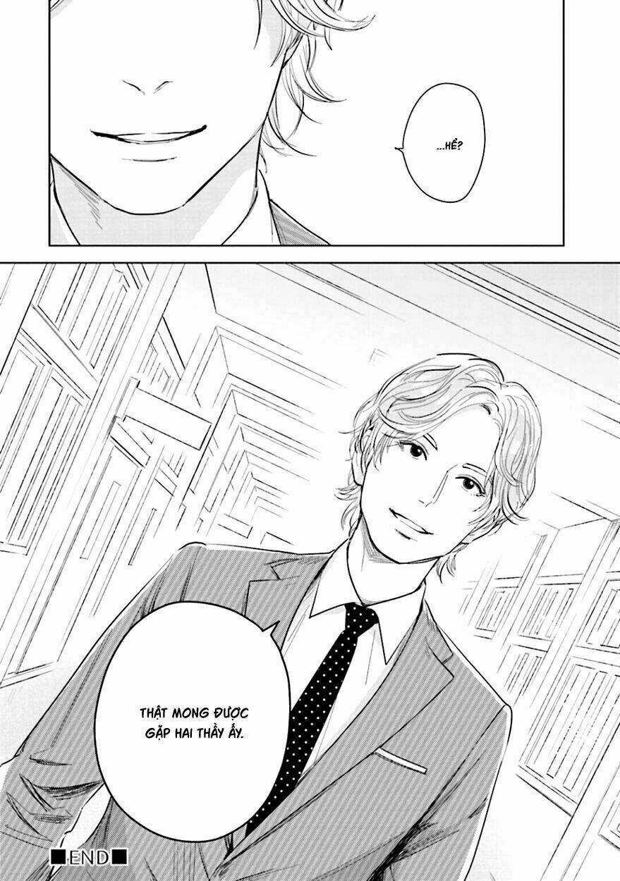 Oni To Tengoku: Chapter 6