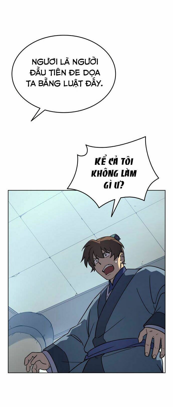 Câu Chuyện Về Người Lưu Giữ Lịch Sử: Chapter 3