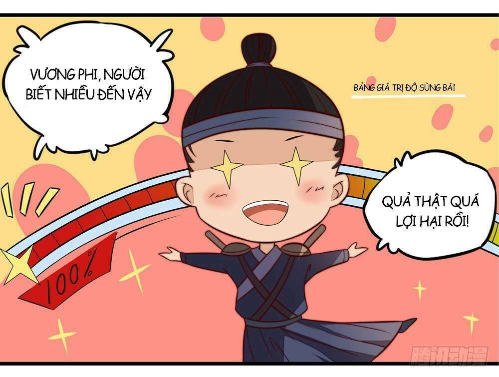 Hướng Dẫn Sau Kết Hôn Của Vương Phi: Chapter 14