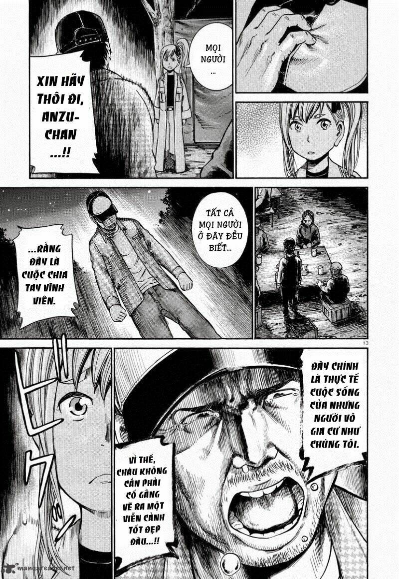 ANH CHÀNG YAKUZA VÀ CÔ NÀNG SIÊU NĂNG LỰC: Chapter 22