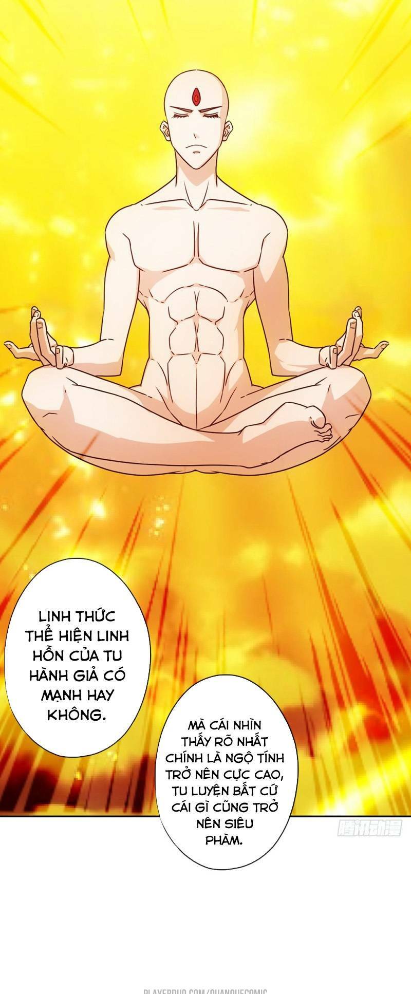 Hồng Thiên Thần Tôn: Chapter 35
