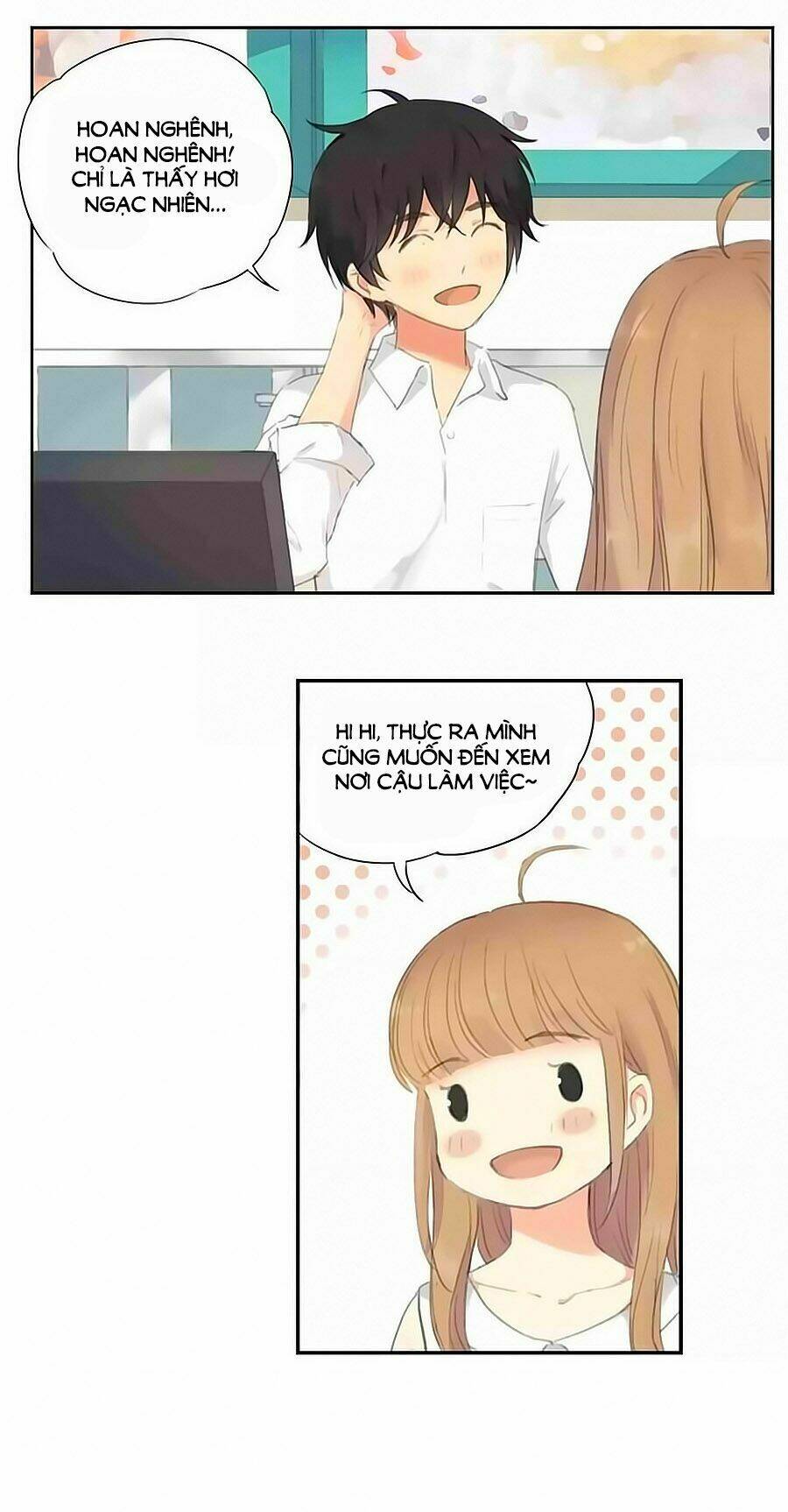 Bạc Hà Chi Hạ 2: Chapter 7