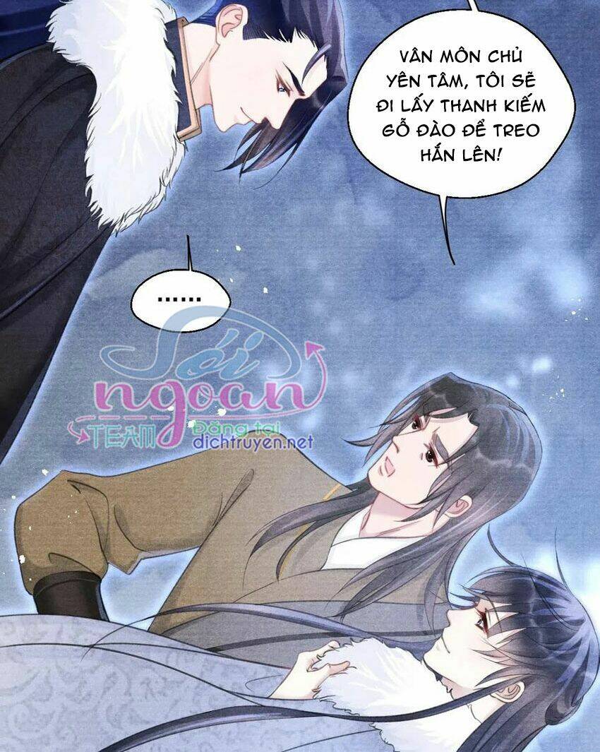Nhất Kiếm Sương Hàn: Chapter 45