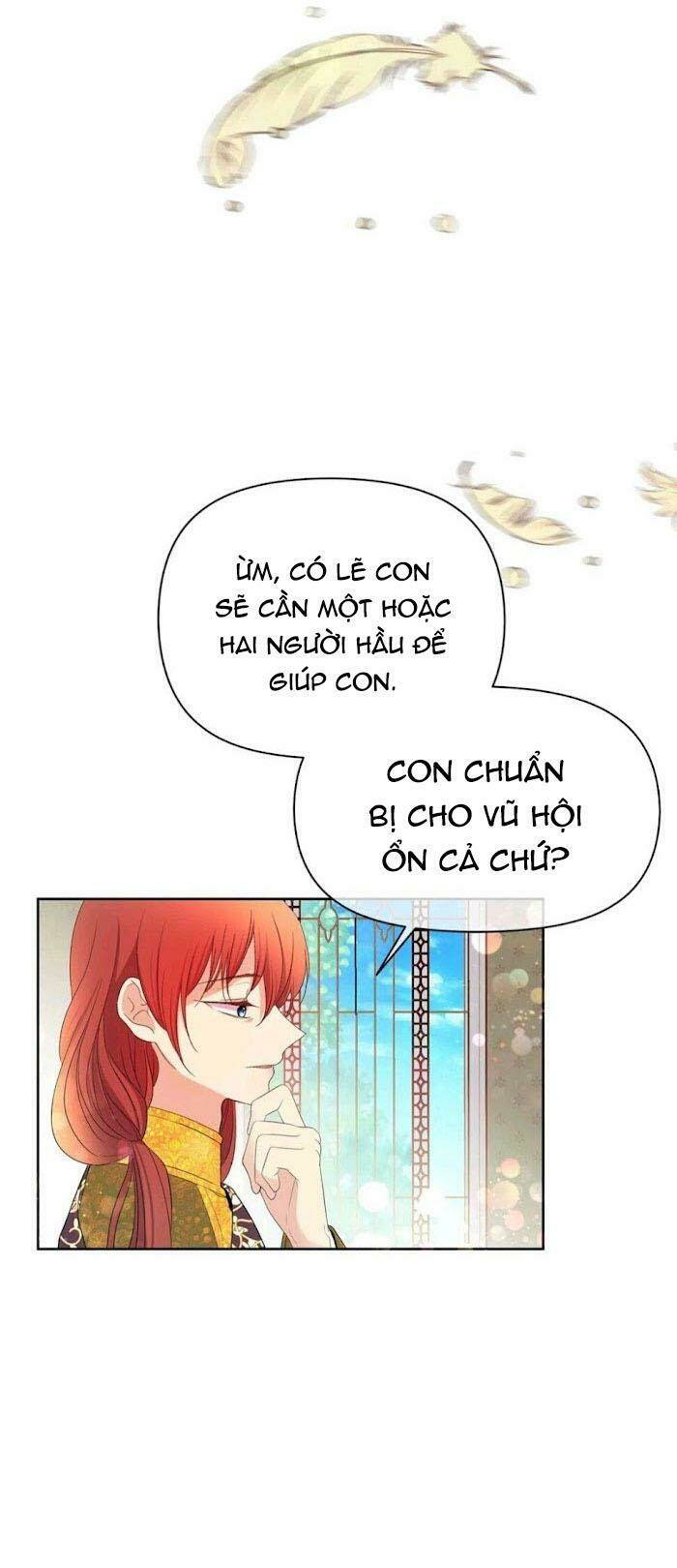 Công Chúa Thời Gian Có Hạn: Chapter 51