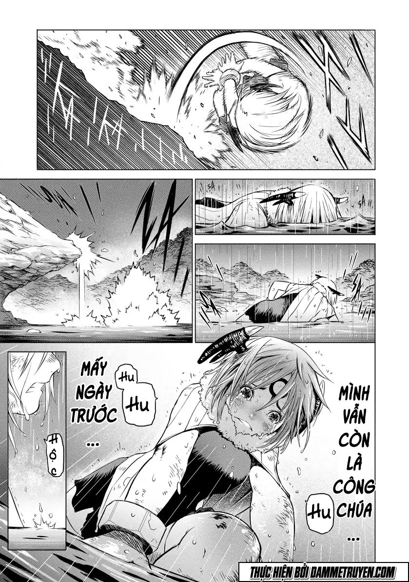 Thiên - Nhân Thống Nhất: Chapter 6