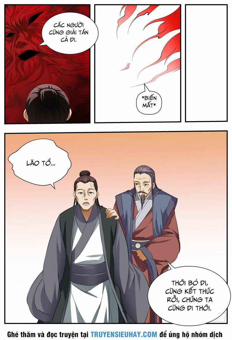 Ngã Dục Phong Thiên: Chapter 58