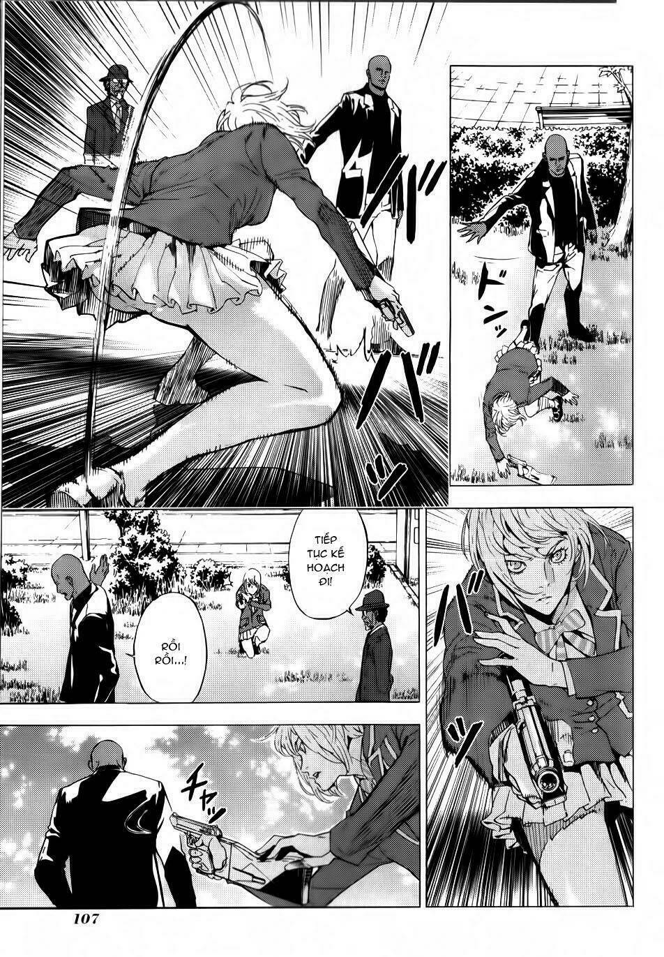 Until Death Do Us Part: Chapter 120