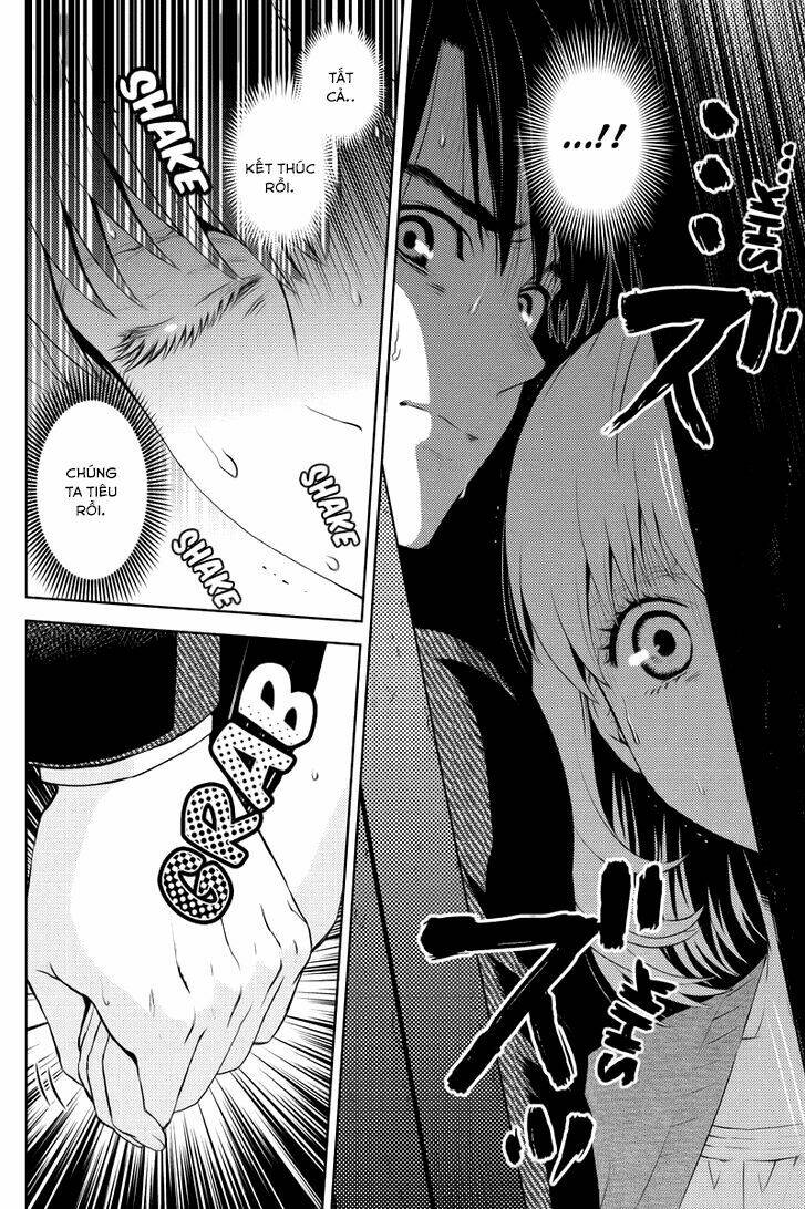 Trò Chơi Ác Mộng: Chapter 27