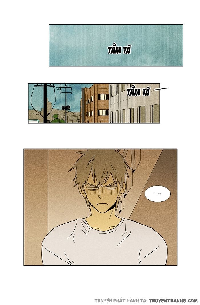 Cheese In The Trap: Chapter 68