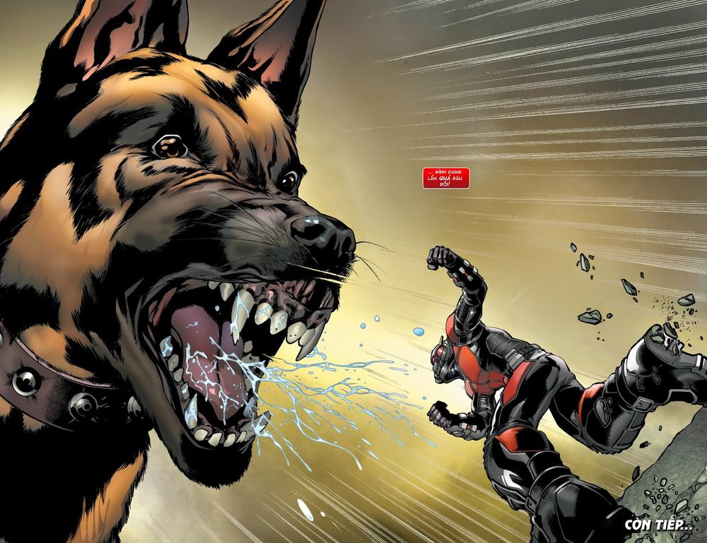 Ant-Man Prelude: Chapter 1