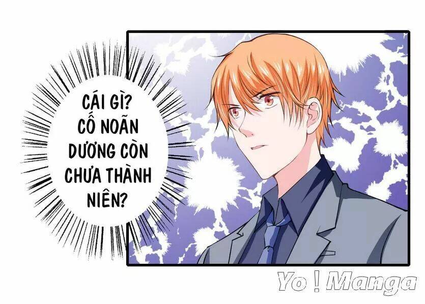 Thiểm Hôn Kinh Ái: Chapter 72