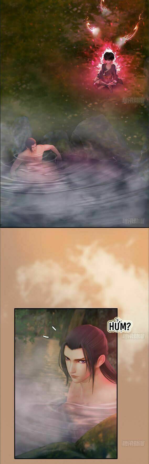 Cửu Hoang Đọa Huyền Sư: Chapter 35