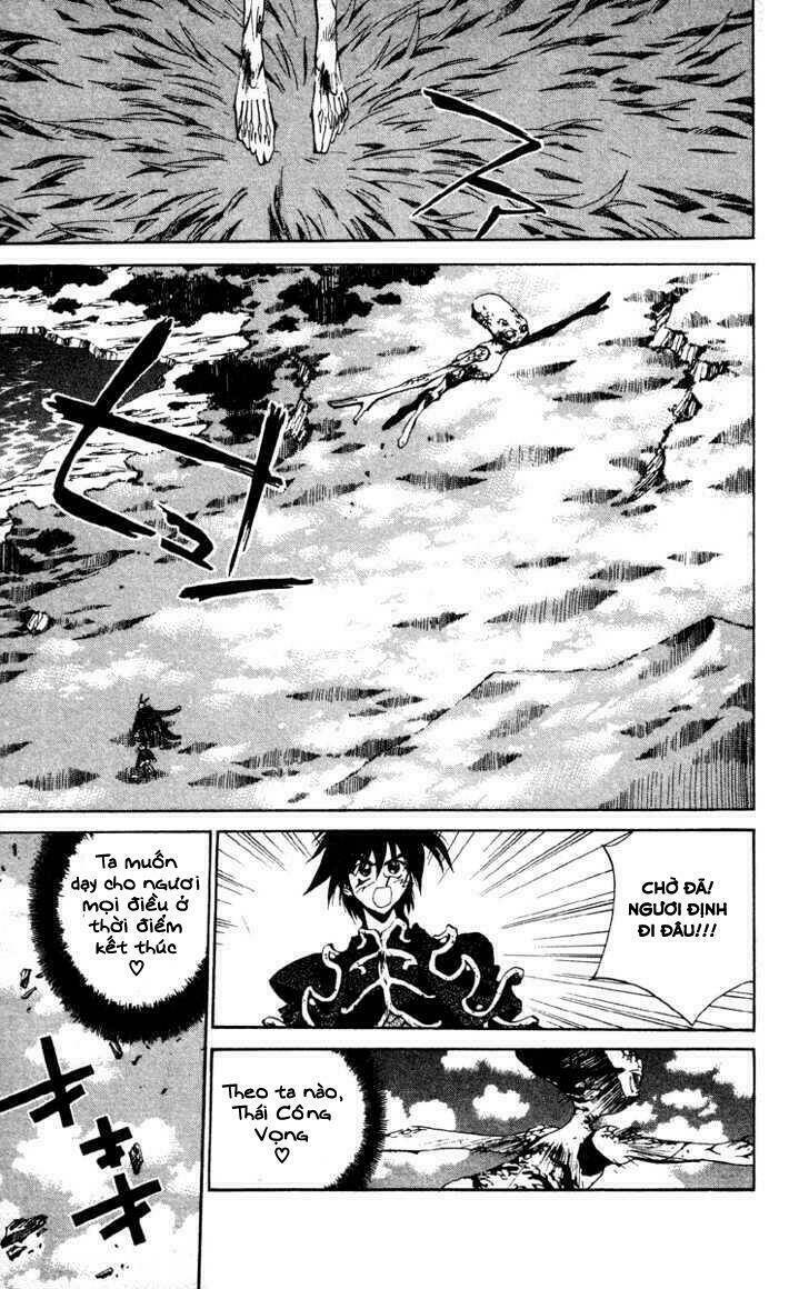 Bảng Phong Thần: Chapter 197