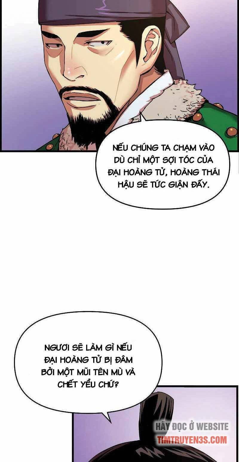 Tôi Sẽ Sống Như Một Hoàng Tử: Chapter 77