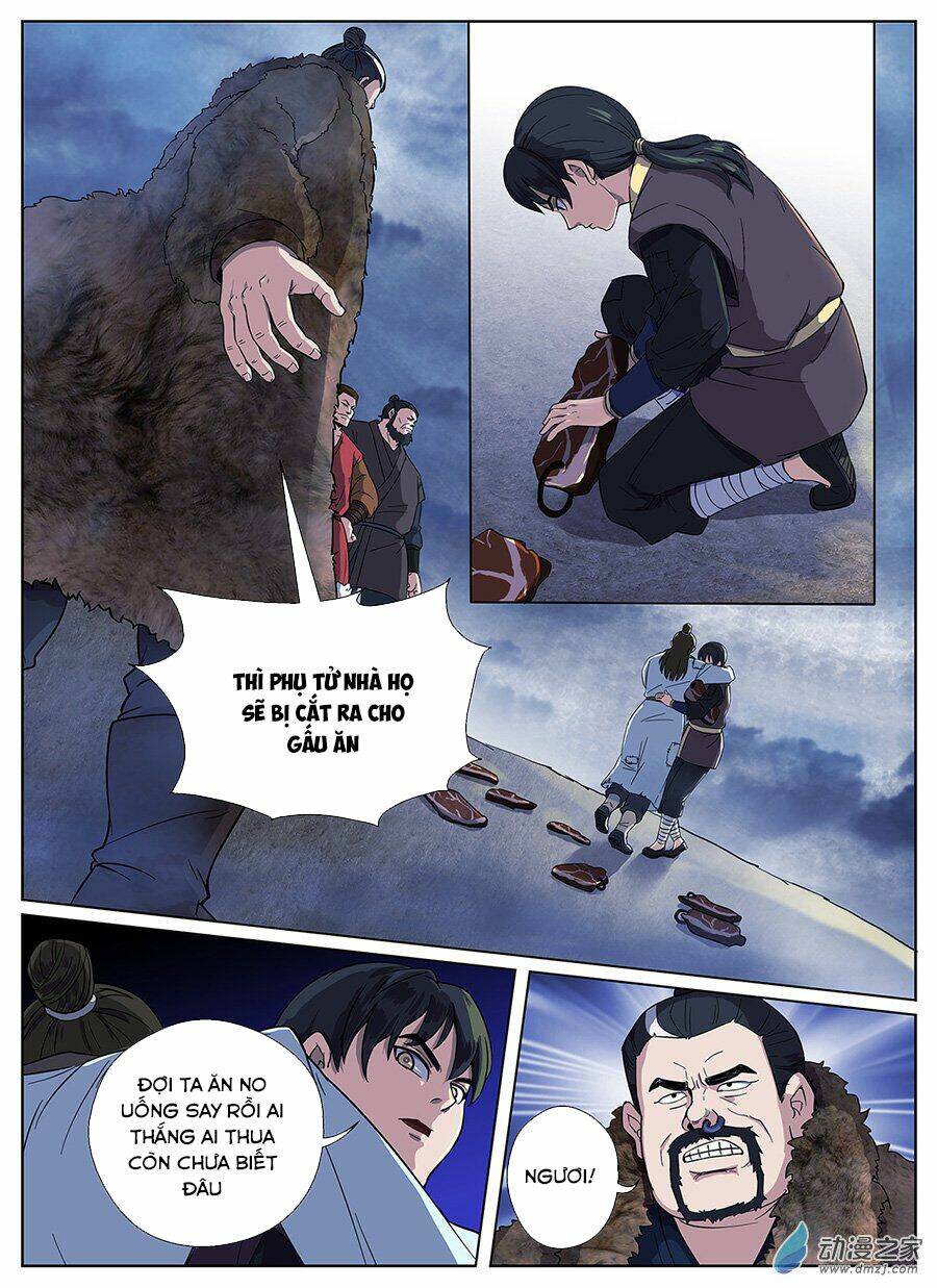 Bất Diệt Nguyên Thần: Chapter 2