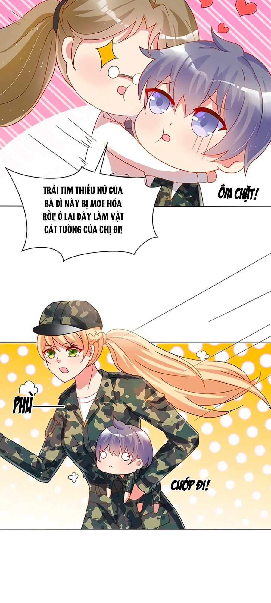 Chồng Già Vợ Trẻ Trêu Nhau Hàng Ngày: Chapter 31
