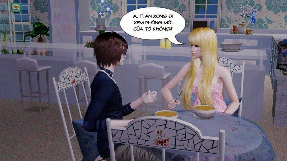 Stay With Me (Truyện Sims): Chapter 5