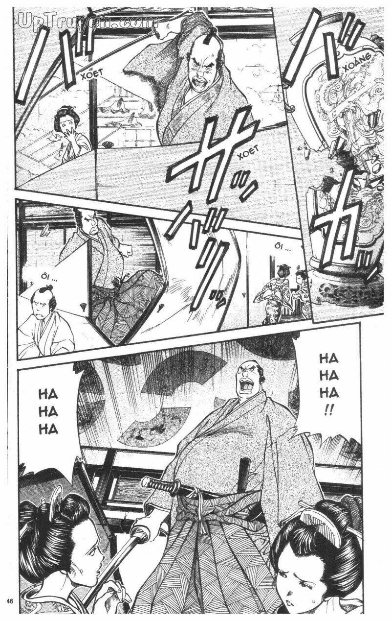 Getsu Seiki - Sayonara Shinsengumi: Chapter 3