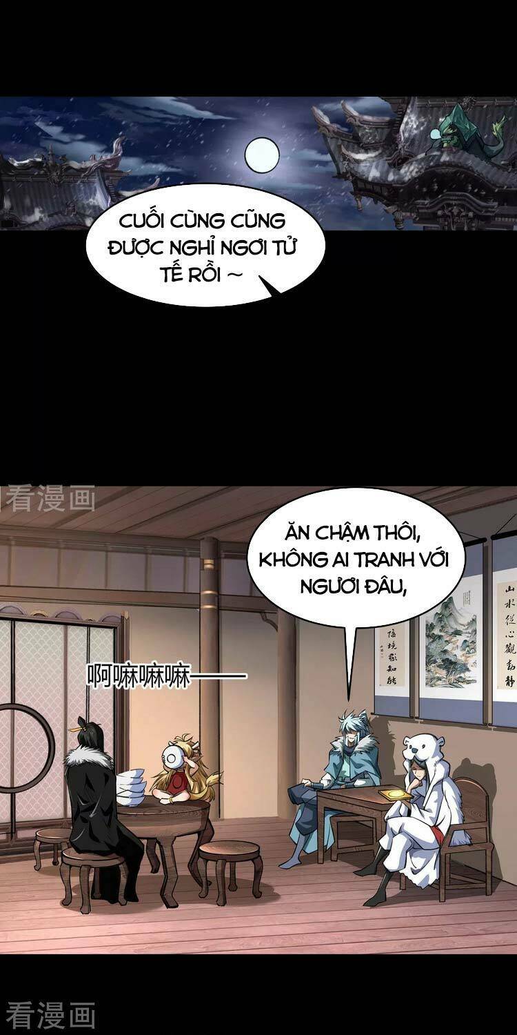 Thanh Đế Truyện: Chapter 133