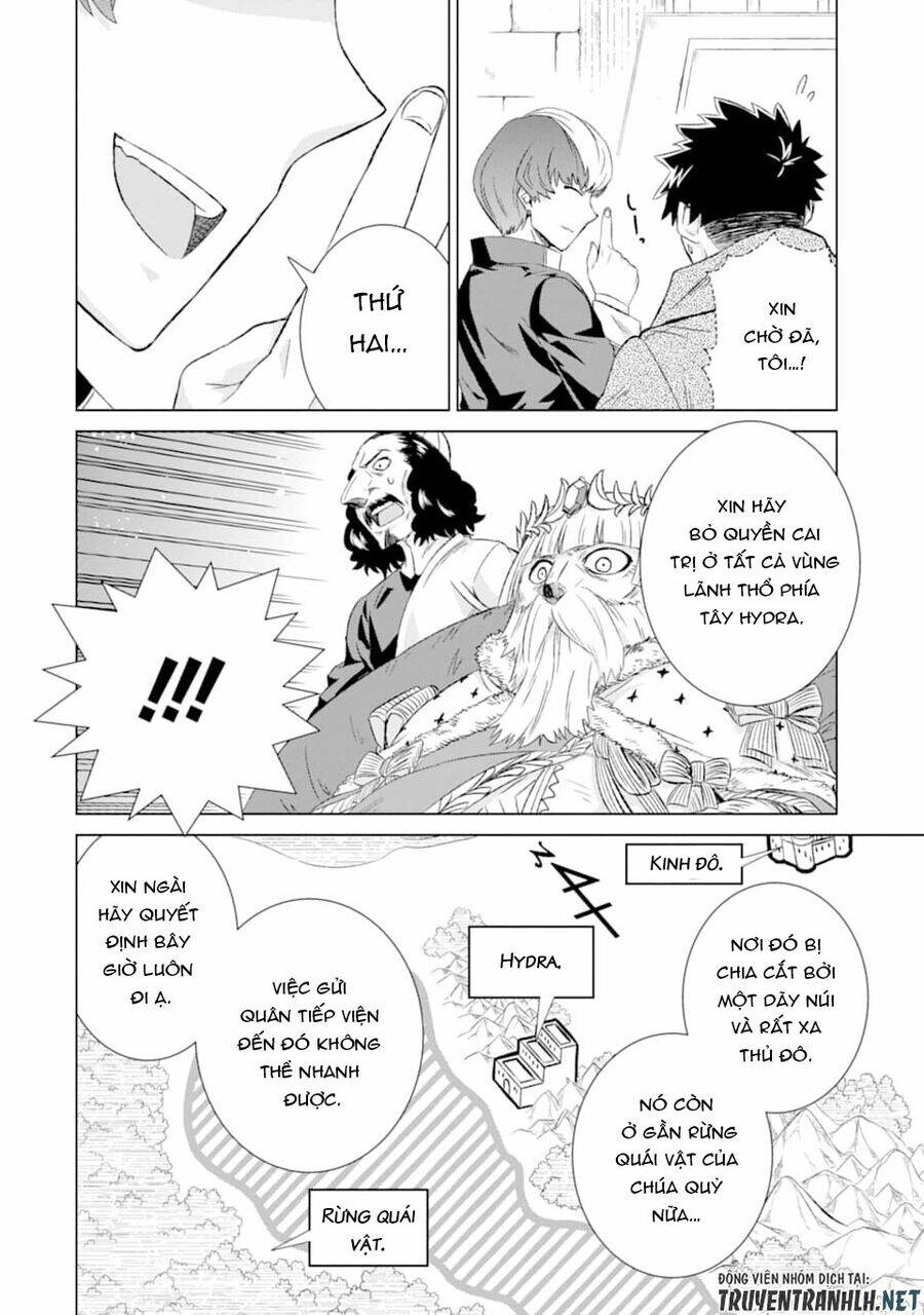Isekai De Tadahitori No Mamono Tsukai ~ Tenshoku Shitara Maou Ni Machigawa Remashita: Chapter 20
