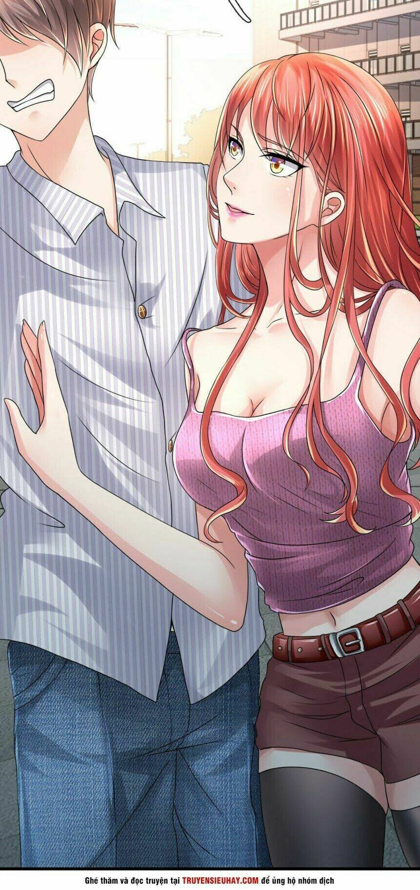 Ông Đây Là Đại Gia: Chapter 1