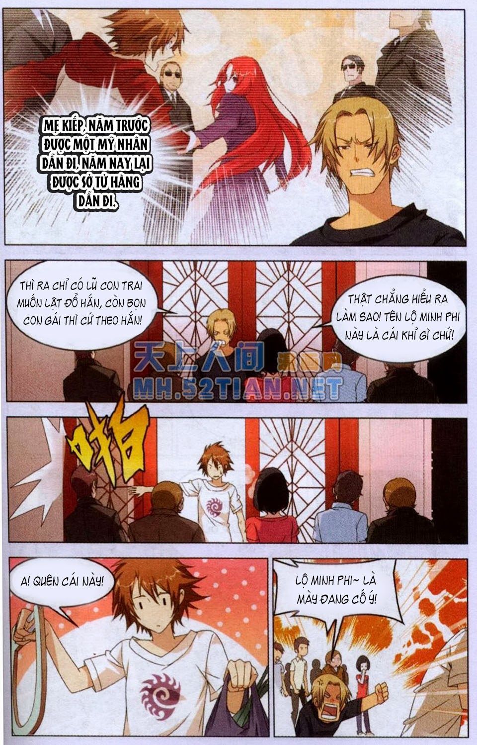 Long Tộc 2: Chapter 5