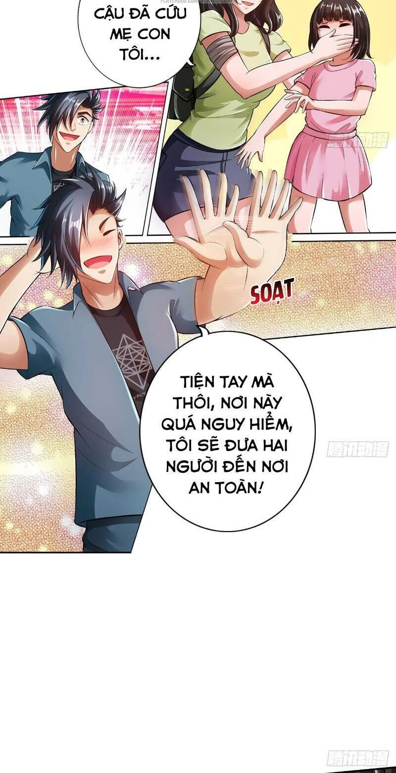 Hệ Thống Tìm Đường Chết Mạnh Nhất: Chapter 18