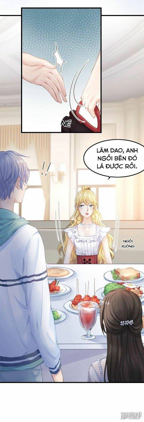 Thiếu Nữ Sấm Sét: Chapter 48