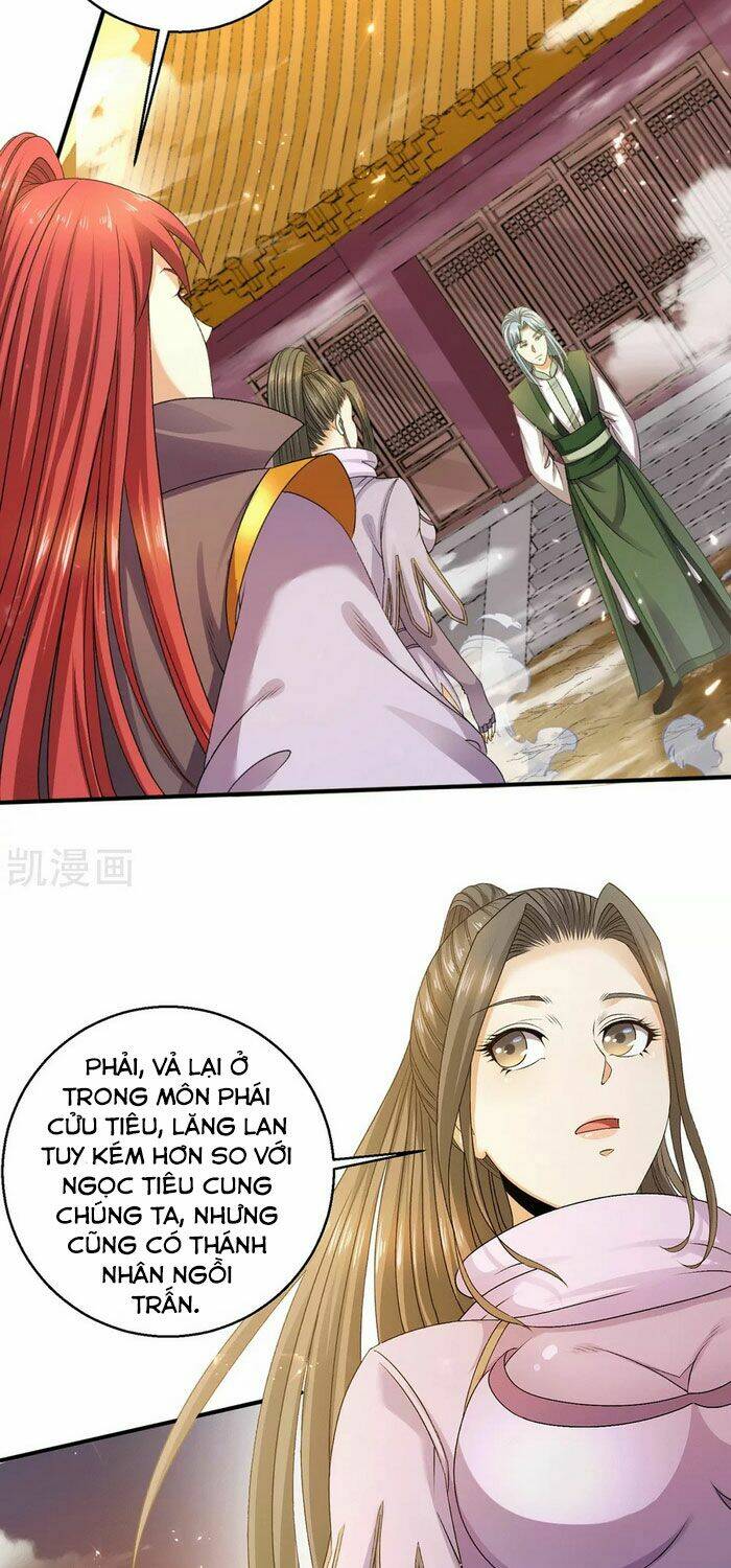 Tiên Vương Trùng Sinh: Chapter 226
