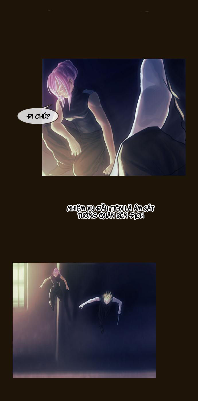 Magician: Chapter 64