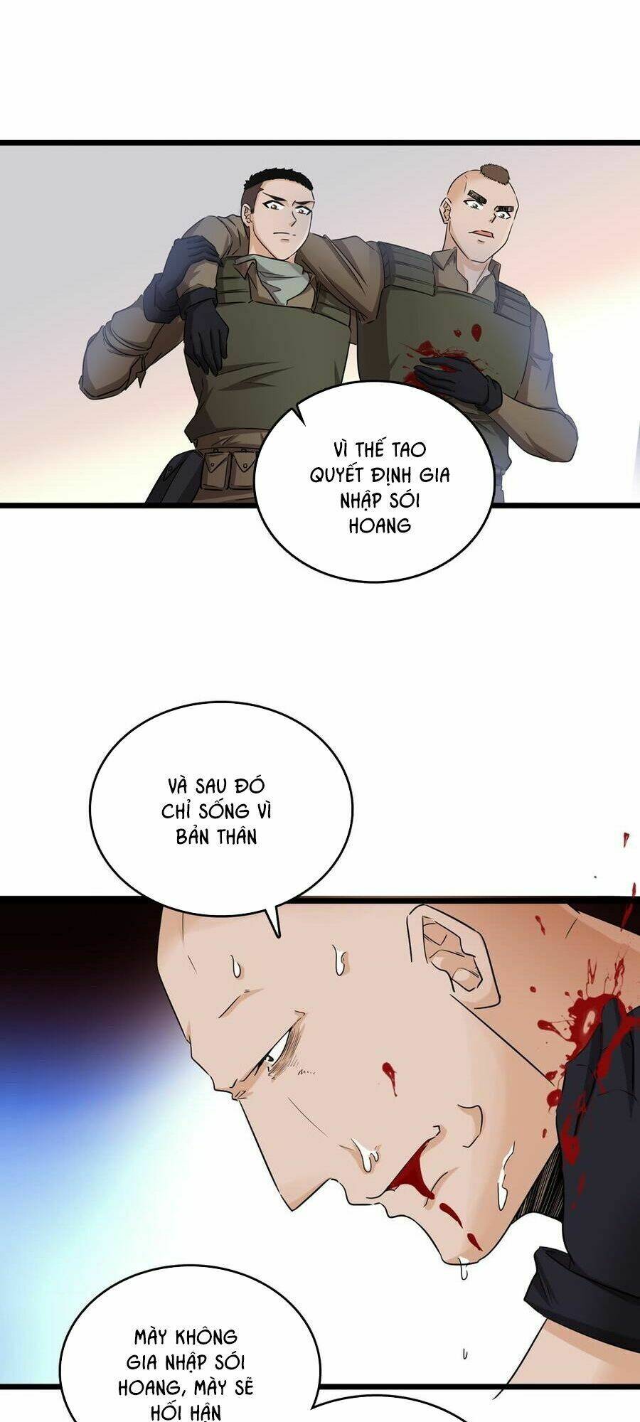 Tối Cường Binh Vương: Chapter 70