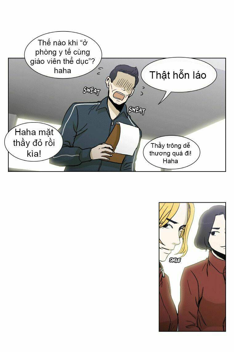 Anh Ấy Là Nữ Sinh Cấp 3: Chapter 23