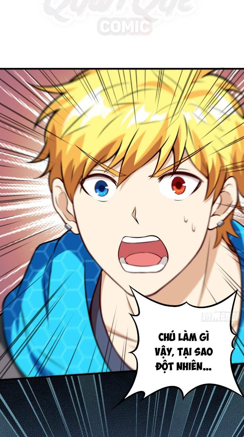 Minh Nhật Thần Đô: Chapter 32