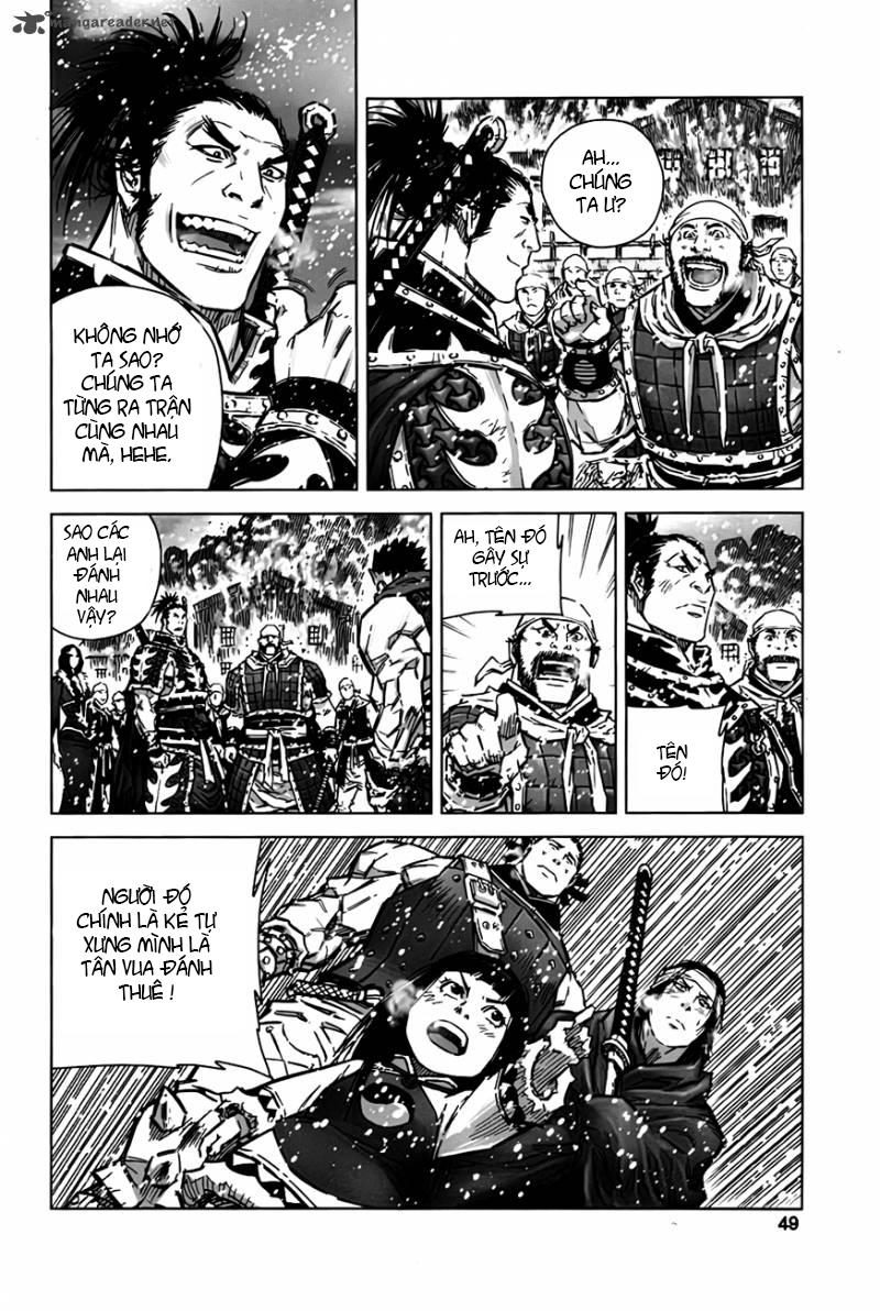 Mercenary Maruhan: Chapter 7