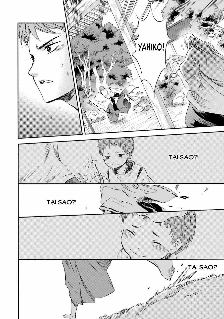 Vị Thần Ma Cà Rồng: Chapter 19