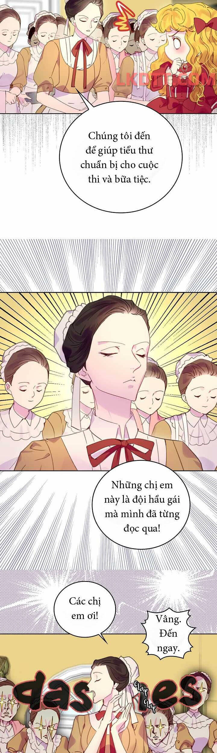 Đừng Xem Thường Nữ Phụ: Chapter 108