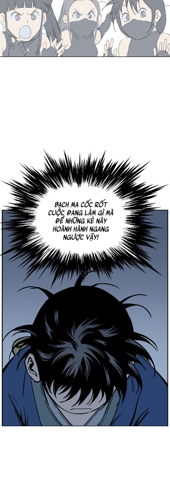 Cao Thủ 2: Chapter 9