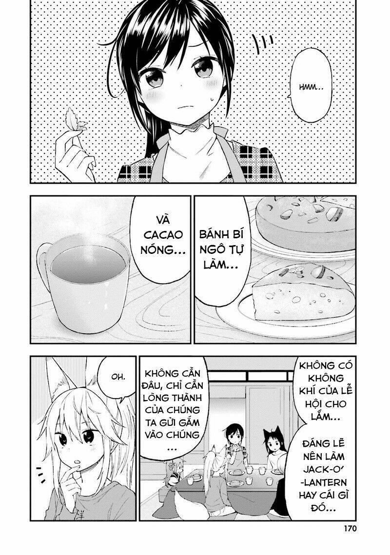 Ayakashiko: Chapter 25