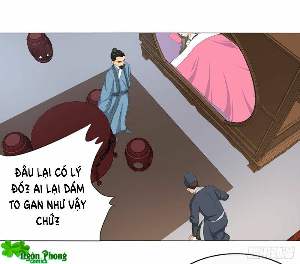 Hỏa Hồ: Chapter 31