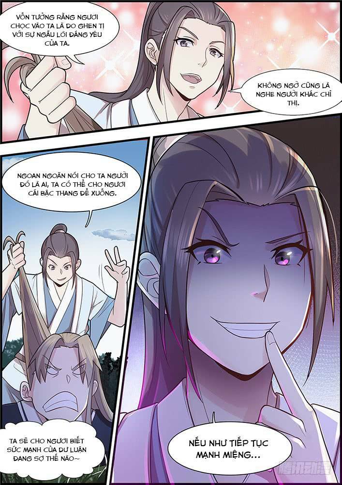 Bất Tử Tà Vương: Chapter 40