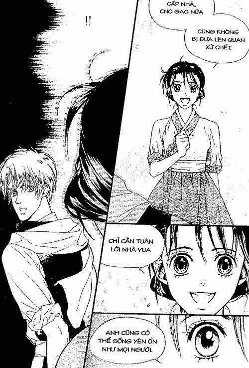 Chuyện Tình Đảo Thiên Đường: Chapter 9