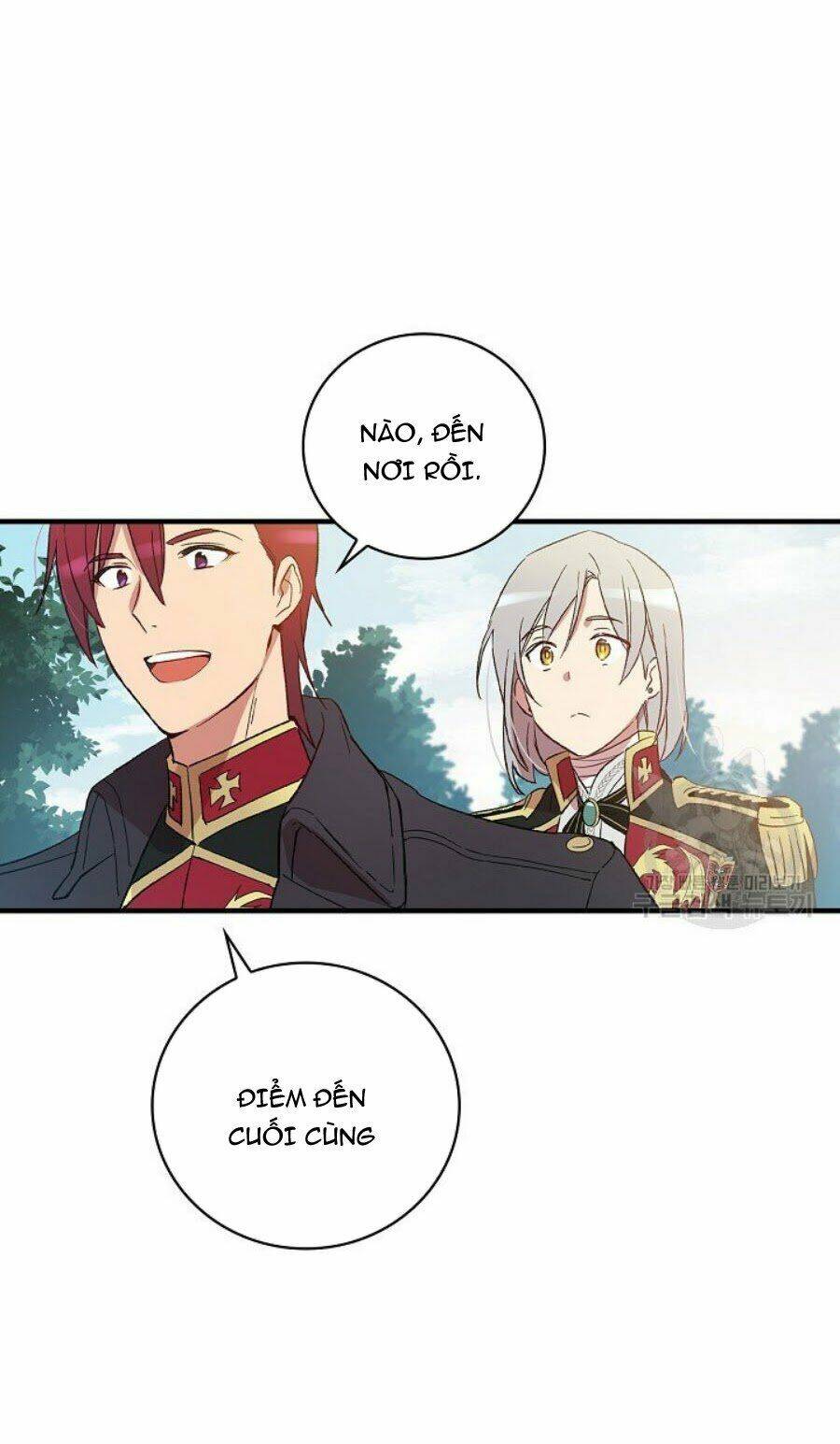 Kỵ Sĩ Đỏ Không Mê Tiền Mù Quáng: Chapter 8