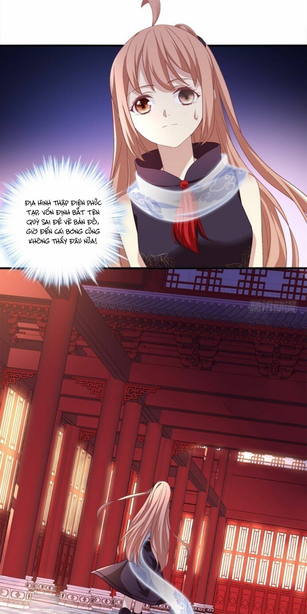 Ám Dạ Vô Thường: Chapter 79